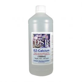 Additifs DSR EZ-Calcium, Calcium+ Strontium 1000ml 16,95 €