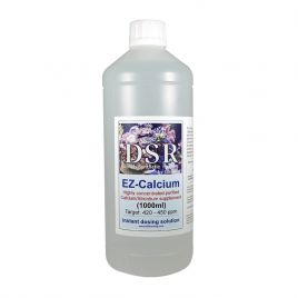 Additifs DSR EZ-Calcium, Calcium+ Strontium 1000ml 