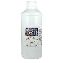 DSR 2xNO3+ (NO3) : Supplément 1000ml