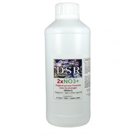 Additifs DSR DSR 2xNO3+ (NO3) : Supplement 250ml 