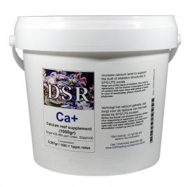 Additifs DSR DSR Ca+: Calcium Chloride 450gr  