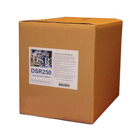 Additifs DSR Pack de maintenance DSR (jusqu'à 250 litres)