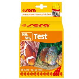 Sera NH4/NH3 ammoniaque  16,90 €