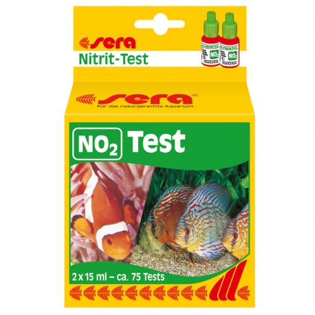 Sera NO2-test Nitrites  13,00 €