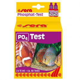 Sera PO4-test phosphates  16,70 €