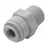 Raccord 3/8 pour tubing 1/4