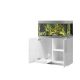 Oase aquarium HighLine Optiwhite 200 blanc (aquarium & meuble) + bon d'achats 10% plantes et poissons