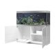 Oase aquarium HighLine Optiwhite 400 blanc (aquarium & meuble) + bon d'achats 10% plantes et poissons 1 749,00 €