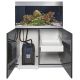 Oase aquarium HighLine Optiwhite 200 anthracite (aquarium & meuble) + bon d'achats 10% plantes et poissons 1 195,00 €