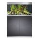 Oase aquarium HighLine Optiwhite 200 anthracite (aquarium & meuble) + bon d'achats 10% plantes et poissons 1 195,00 €