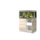 Oase aquarium HighLine Optiwhite 200 chêne (aquarium & meuble) + bon d'achats 10% plantes et poissons 1 195,00 €