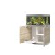 Oase aquarium HighLine Optiwhite 200 chêne (aquarium & meuble) + bon d'achats 10% plantes et poissons 1 195,00 €