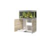 Oase aquarium HighLine Optiwhite 200 chêne (aquarium & meuble) + bon d'achats 10% plantes et poissons 1 195,00 €