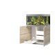 Oase aquarium HighLine Optiwhite 200 chêne (aquarium & meuble) + bon d'achats 10% plantes et poissons 1 195,00 €