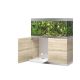 Oase aquarium HighLine Optiwhite 300 chêne (aquarium & meuble) + bon d'achats 10% plantes et poissons 1 549,00 €