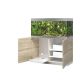 Oase aquarium HighLine Optiwhite 300 chêne (aquarium & meuble) + bon d'achats 10% plantes et poissons 1 549,00 €