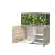 Oase aquarium HighLine Optiwhite 300 chêne (aquarium & meuble) + bon d'achats 10% plantes et poissons 1 549,00 €