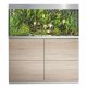 Oase aquarium HighLine Optiwhite 300 chêne (aquarium & meuble) + bon d'achats 10% plantes et poissons 1 549,00 €