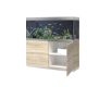 Oase aquarium HighLine Optiwhite 400 chêne (aquarium & meuble) + bon d'achats 10% plantes et poissons 1 749,00 €