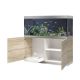 Oase aquarium HighLine Optiwhite 400 chêne (aquarium & meuble) + bon d'achats 10% plantes et poissons 1 749,00 €