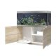 Oase aquarium HighLine Optiwhite 400 chêne (aquarium & meuble) + bon d'achats 10% plantes et poissons 1 749,00 €