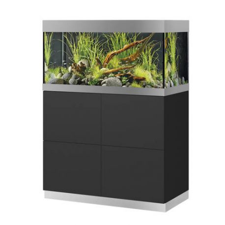 Oase aquarium HighLine Optiwhite 200 anthracite (aquarium & meuble) + bon d'achats 10% plantes et poissons 1 195,00 €