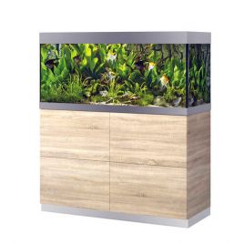 Oase aquarium HighLine Optiwhite 300 chêne (aquarium & meuble) + bon d'achats 10% plantes et poissons 1 549,00 €