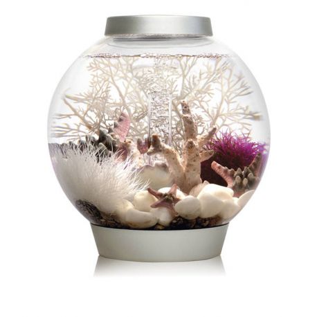 Oase biOrb aquarium CLASSIC 15 MCR argent 146,95 €