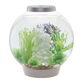 Oase biOrb aquarium CLASSIC 30 MCR argent 