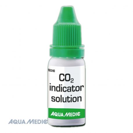 Aqua Medic CO2 indicator solution 