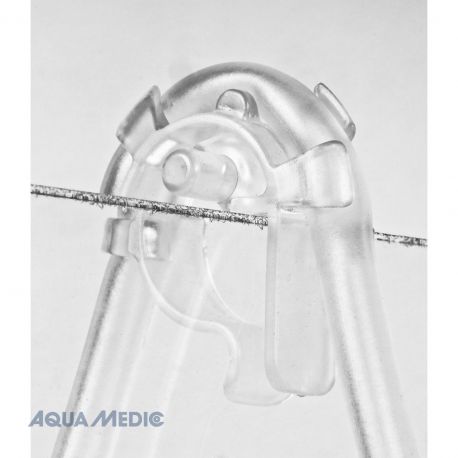 Aqua Medic pipe holder 5,30 €