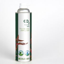 Colombo co2 basic recharge 12 grammes 6,80 €