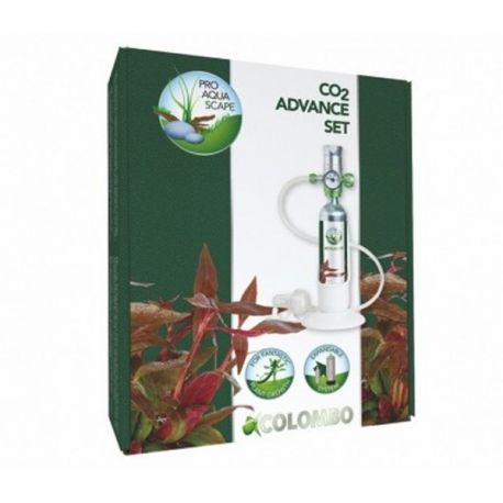 Colombo co2 kit advance 95 grammes 106,65 €