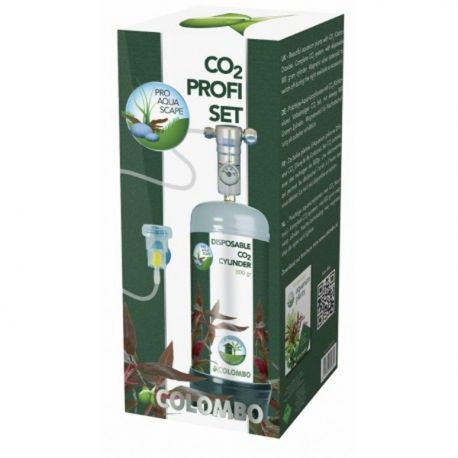 Colombo co² profi set 800gr 177,50 €