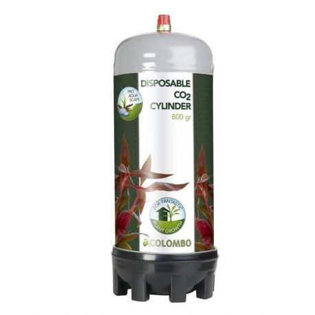 Colombo co² cylindre 800gr 