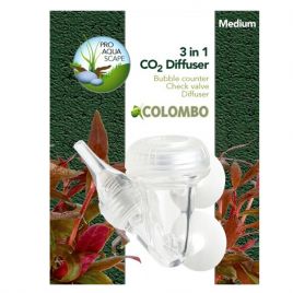 Colombo co² 3-1 diffuseur medium 15,00 €
