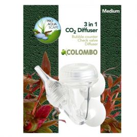 Colombo co2 3-1 diffuseur grand