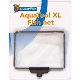 SuperFish aquatool XL Fish net 20 cm