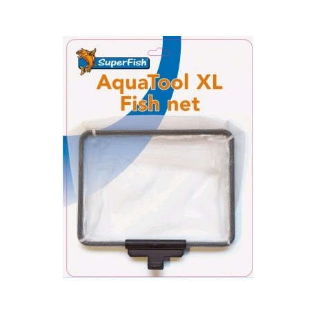 SuperFish aquatool XL Fish net 20 cm 6,50 €