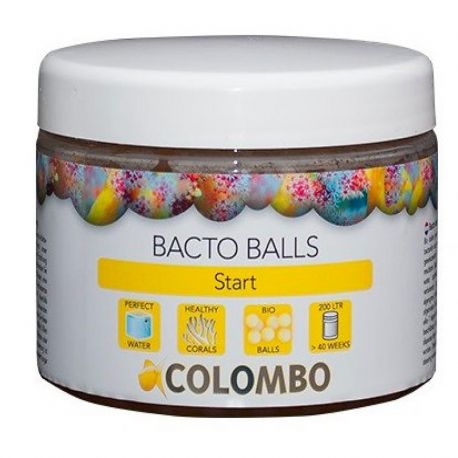 Colombo marine bacto balls 500 ml 