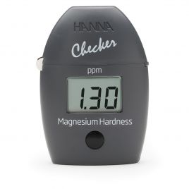 Hanna Checker photomètre de poche pour HC dureté magnésique en eau douce (0.00 to 2.00 ppm )
