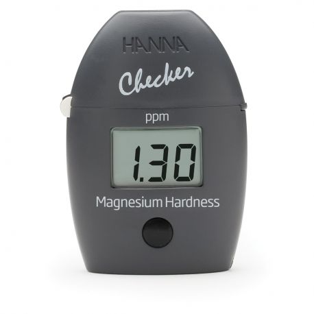 Hanna® Checker® photomètre de poche pour HC dureté magnésique en eau douce (0.00 to 2.00 ppm ) 66,00 €