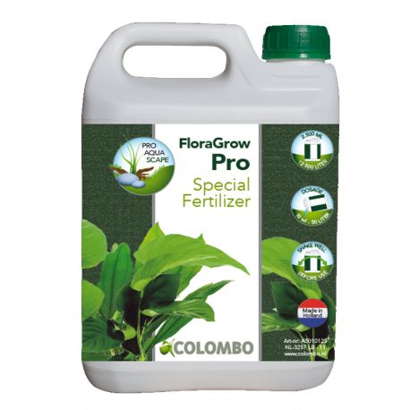 Colombo flora grow pro xl 2,5 l 39,60 €