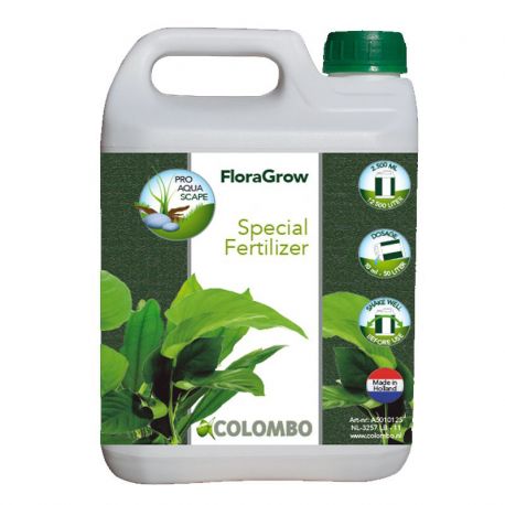Colombo flora grow xl 2,5 l 28,80 €