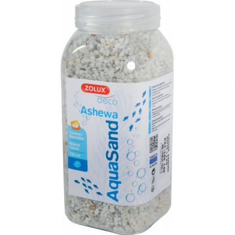 Zolux Aquasand Ashewa White 750ml 5,50 €