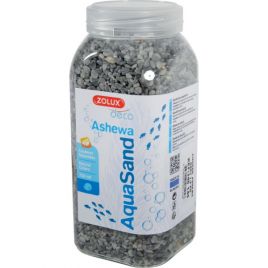 Zolux Aquasand Ashewa Grey 750ml