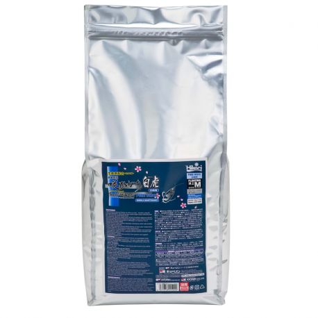Saki Hikari Pure White Floating Medium Pellets 5kg 163,95 €
