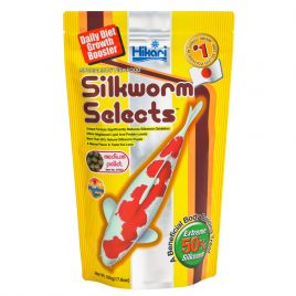 Hikari SilkWorm Select 500gr 16,99 €