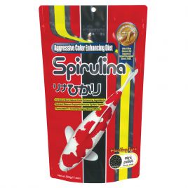 Hikari Spirulina 5kg (grand) pellet  127,49 €