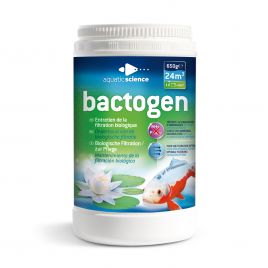 Aquatic Science Bactogen 24000 650gr pour 24m³ ( 5 traitements) 47,95 €